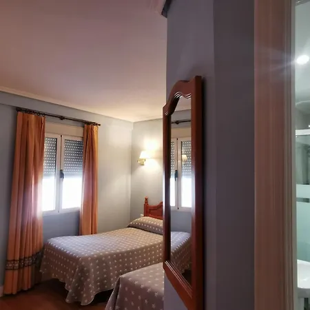 Pensjonat Pension Bilbao Bilbao