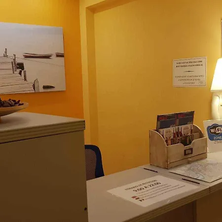 Pension Bilbao Vendégház