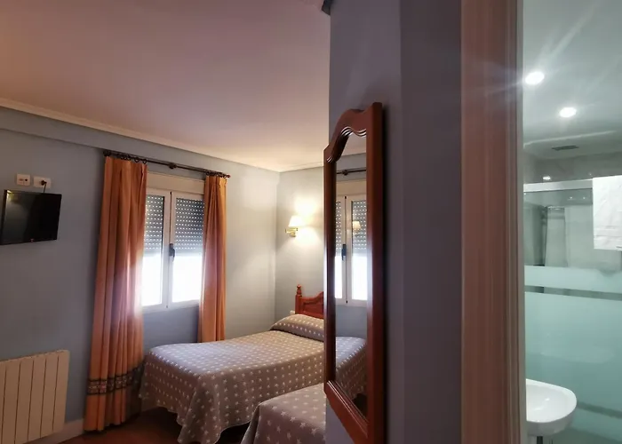 Guest house Pension Bilbao Bilbao