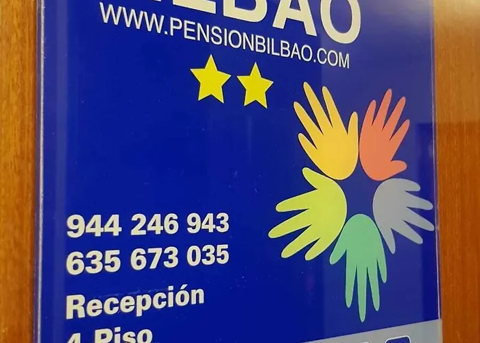 Pension Bilbao 2*