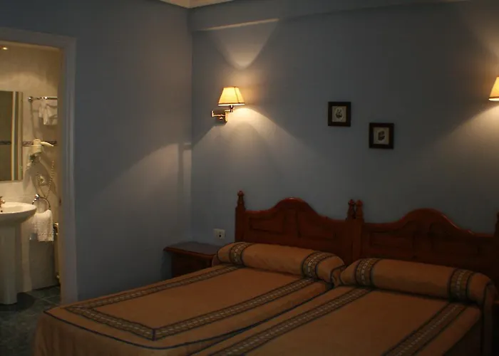 Pensjonat Pension Bilbao Bilbao