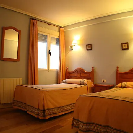 Pension Bilbao Gasthuis 2*