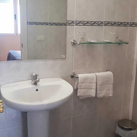 Pension Bilbao Gasthuis 2*