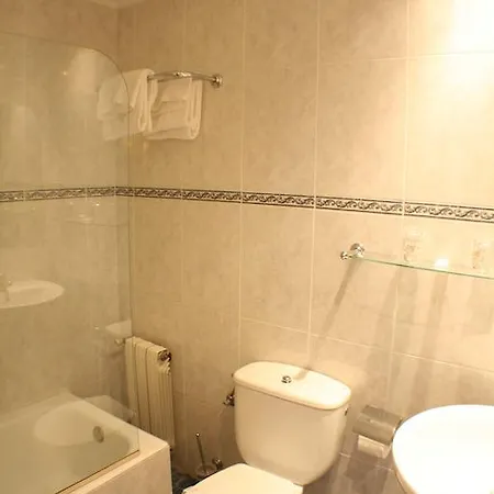 Pensjonat Pension Bilbao