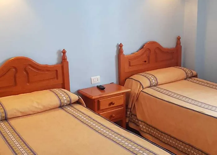 Pension Bilbao Affittacamere Bilbao