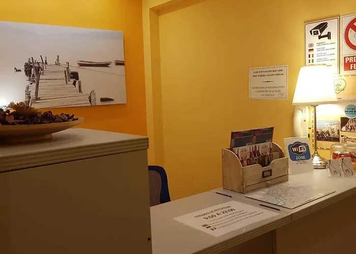 Pension Bilbao Affittacamere