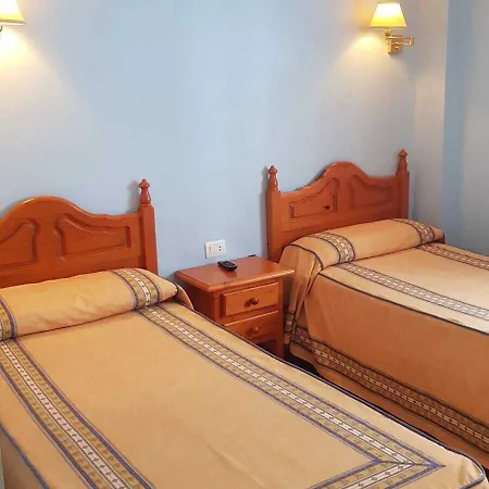 Pension Bilbao Affittacamere Bilbao