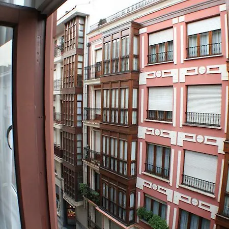 Pensión Bilbao