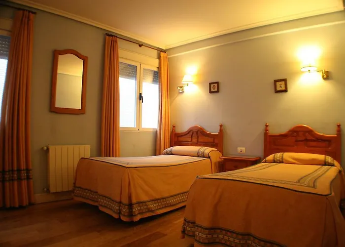 Pension Bilbao Гостьовий будинок 2*