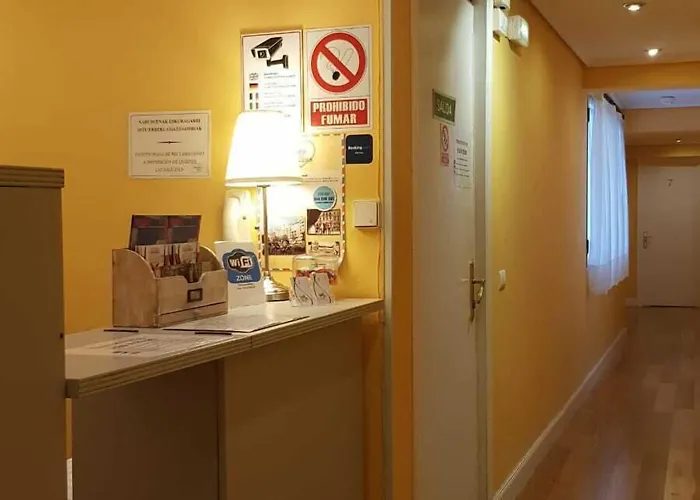 Pension Bilbao Більбао