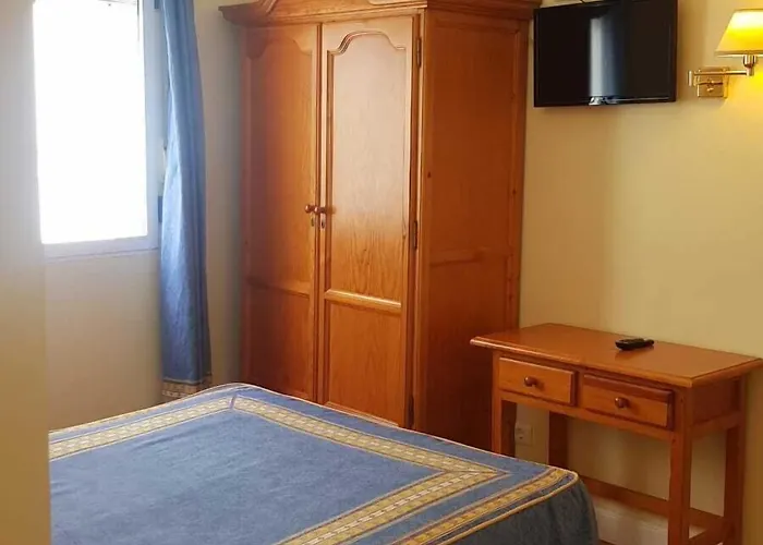 Гостьовий будинок Pension Bilbao 2*