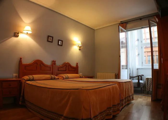 Pension Bilbao Більбао